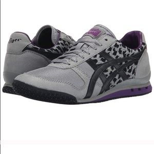 Onitsuka Tiger leopard print sneakers